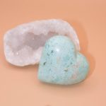 Natural Peruvian Turquoise Hearts  - AAA Premium Quality - Image 9