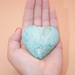 Natural Peruvian Turquoise Hearts  - AAA Premium Quality - Image 14