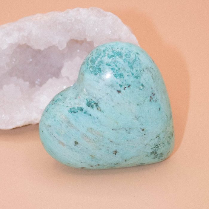 Natural Peruvian Turquoise Hearts  - AAA Premium Quality - Image 13