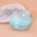 Natural Peruvian Turquoise Hearts  - AAA Premium Quality - Image 22