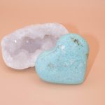 Natural Peruvian Turquoise Hearts  - AAA Premium Quality - Image 25