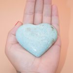 Natural Peruvian Turquoise Hearts  - AAA Premium Quality - Image 26