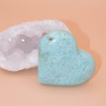 Natural Peruvian Turquoise Hearts  - AAA Premium Quality - Image 27