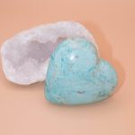Natural Peruvian Turquoise Hearts  - AAA Premium Quality - Image 30