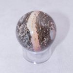 Natural Ocean Jasper Sphere - AAA Premium Quality