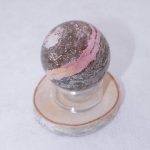 Natural Ocean Jasper Sphere - AAA Premium Quality - Image 3