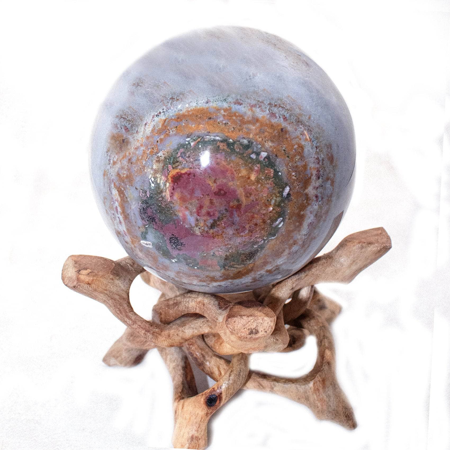 TR-FFS-OJP-MI-10-1_231ef2aa-c515-440e-a973-f0f92547b535 Natural Ocean Jasper Sphere - AAA Premium Quality - Image 30