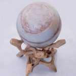 Natural Ocean Jasper Sphere - AAA Premium Quality - Image 29