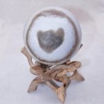 Natural Ocean Jasper Sphere - AAA Premium Quality - Image 33