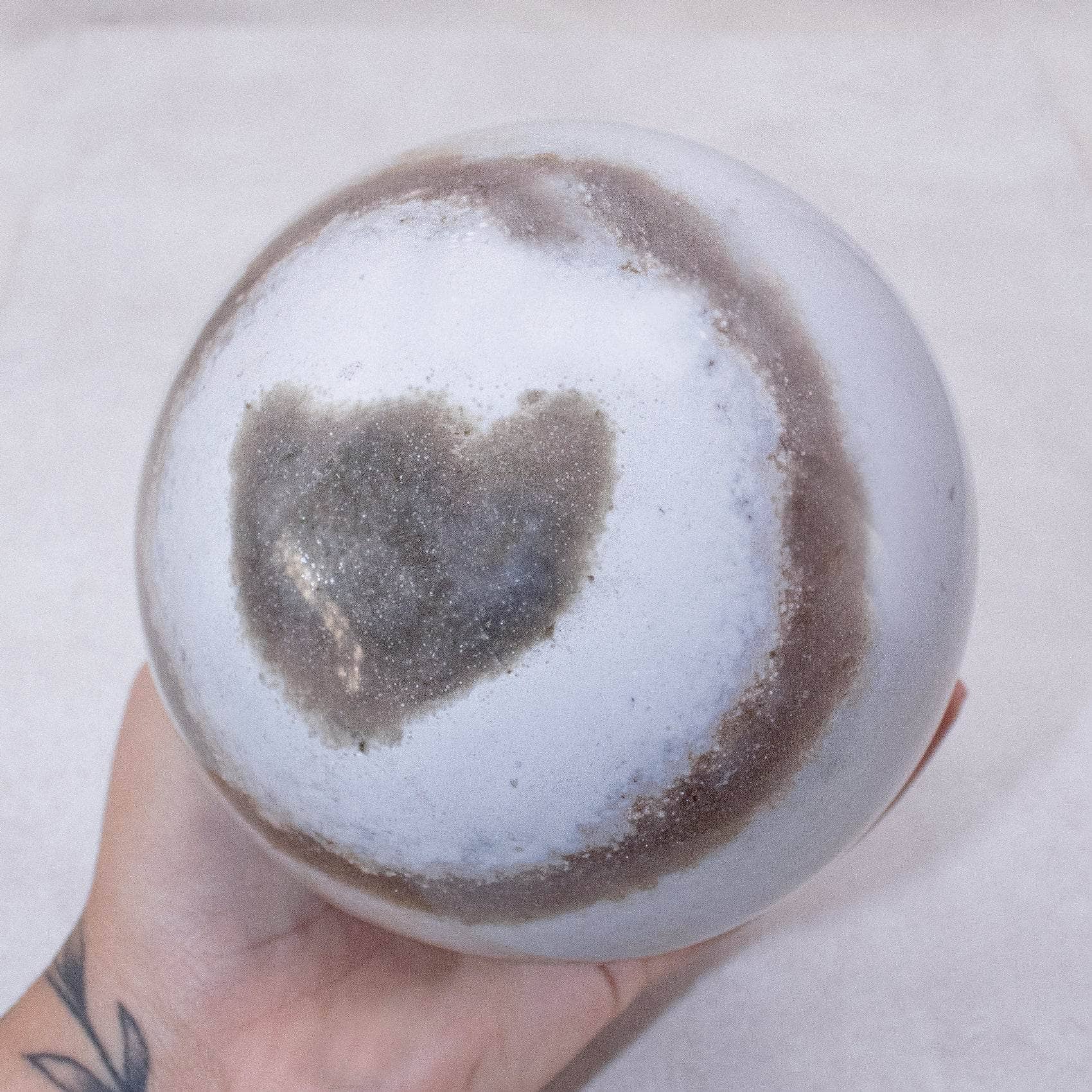 TR-FFS-OJP-MI-11 Natural Ocean Jasper Sphere - AAA Premium Quality - Image 31