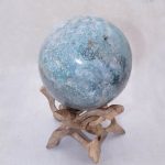 Natural Ocean Jasper Sphere - AAA Premium Quality - Image 36