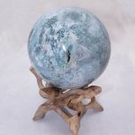 Natural Ocean Jasper Sphere - AAA Premium Quality - Image 35