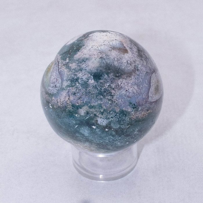 Natural Ocean Jasper Sphere - AAA Premium Quality - Image 39