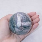 Natural Ocean Jasper Sphere - AAA Premium Quality - Image 37