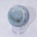 Natural Ocean Jasper Sphere - AAA Premium Quality - Image 6