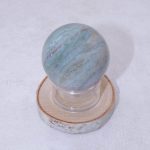 Natural Ocean Jasper Sphere - AAA Premium Quality - Image 5