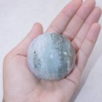 Natural Ocean Jasper Sphere - AAA Premium Quality - Image 7