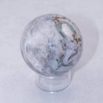 Natural Ocean Jasper Sphere - AAA Premium Quality - Image 12