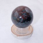 Natural Ocean Jasper Sphere - AAA Premium Quality - Image 14