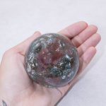 Natural Ocean Jasper Sphere - AAA Premium Quality - Image 16