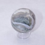 Natural Ocean Jasper Sphere - AAA Premium Quality - Image 21