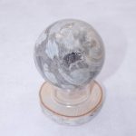 Natural Ocean Jasper Sphere - AAA Premium Quality - Image 20