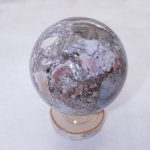 Natural Ocean Jasper Sphere - AAA Premium Quality - Image 26
