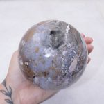 Natural Ocean Jasper Sphere - AAA Premium Quality - Image 25