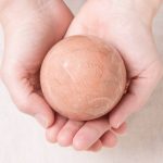 Peach Moonstone Spheres - AAA Premium Quality - Image 2