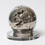 Natural Pyrite Sphere - AAA Premium Quality - Image 19