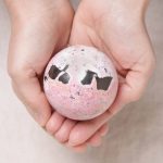 Peruvian Rhodonite Sphere with Tripod - AAA Premium Quality - Image 4