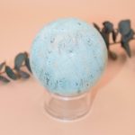 Natural Peruvian Turquoise Sphere - AAA Premium Quality - Image 12