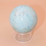 Natural Peruvian Turquoise Sphere - AAA Premium Quality - Image 13