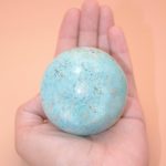 Natural Peruvian Turquoise Sphere - AAA Premium Quality - Image 14