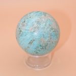 Natural Peruvian Turquoise Sphere - AAA Premium Quality - Image 19