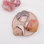 Polychrome Jasper Hearts-AAA Premium Quality - Image 2