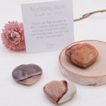 Polychrome Jasper Hearts-AAA Premium Quality - Image 4