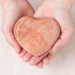 Peach Moonstone Hearts - AAA Premium Quality - Image 7