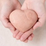 Peach Moonstone Hearts - AAA Premium Quality - Image 4