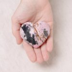 Peruvian Rhodonite Hearts - AAA Premium Quality - Image 5
