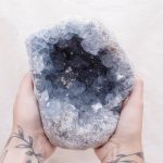 Celestine Geodes - AAA Premium Quality - Image 58
