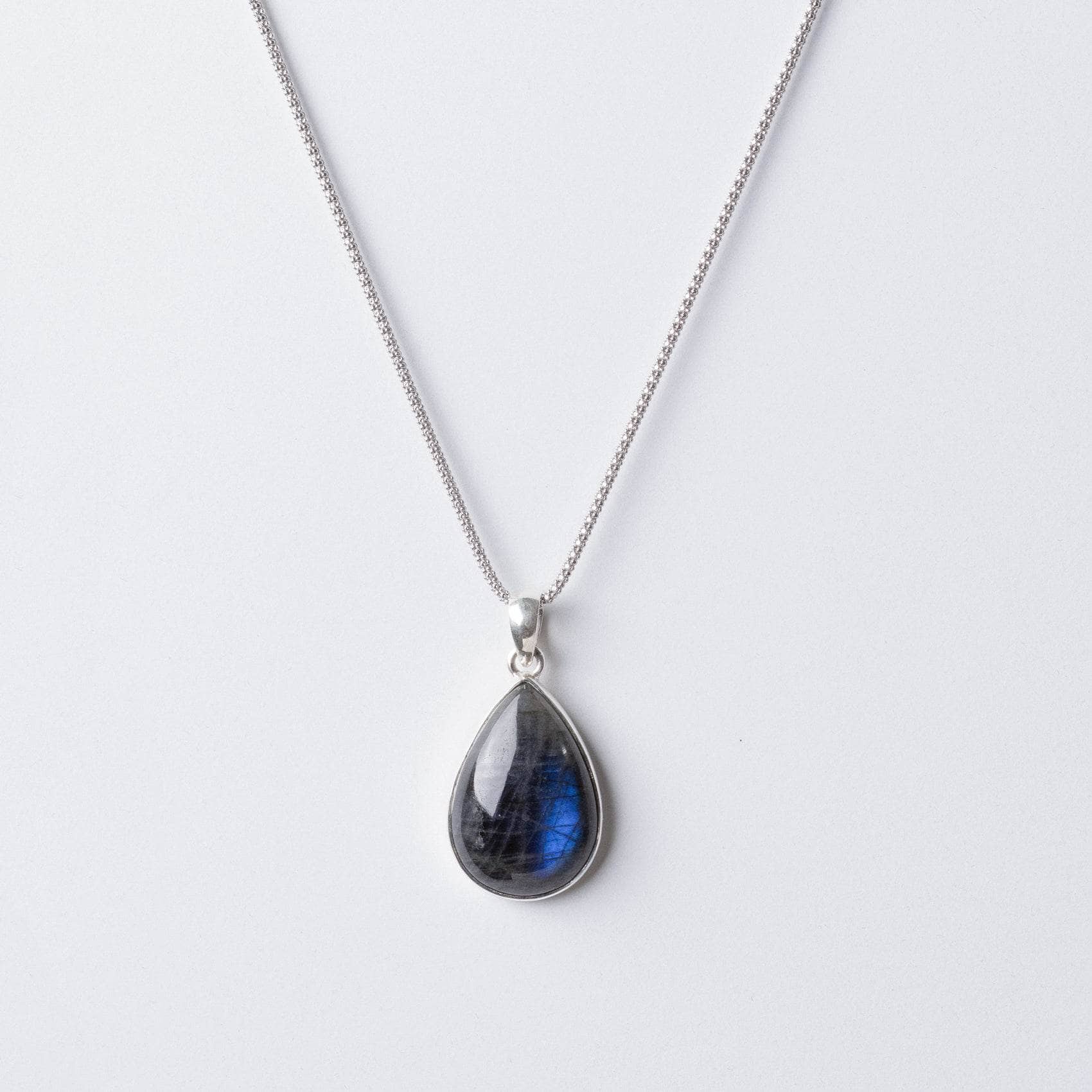 TR-LBD-1-496-2_aaf1f73d-af7b-4196-9814-31cc677541eb Genuine Labradorite Teardrop Pendant Necklace - Image 22