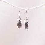 Labradorite Marquise Cut Earring - Image 2