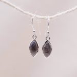 Labradorite Marquise Cut Earring - Image 4
