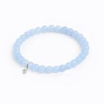 Blue Chalcedony Energy Bracelet - Image 3