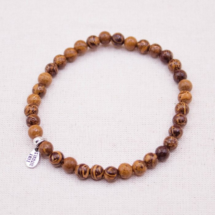 Elephant Jasper Energy Bracelet - Image 3