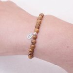 Elephant Jasper Energy Bracelet - Image 2