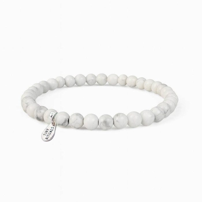 Howlite Energy Bracelet - Image 4