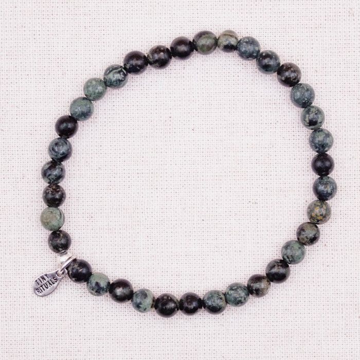 Kambaba Jasper Energy Bracelet - Image 1