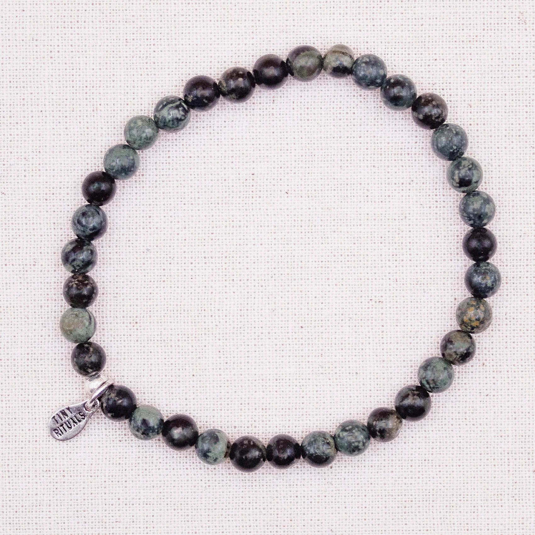 TR-MH01-KJ-6-1_9e841862-e91b-4000-9f46-e934984a937e Kambaba Jasper Energy Bracelet - Image 1